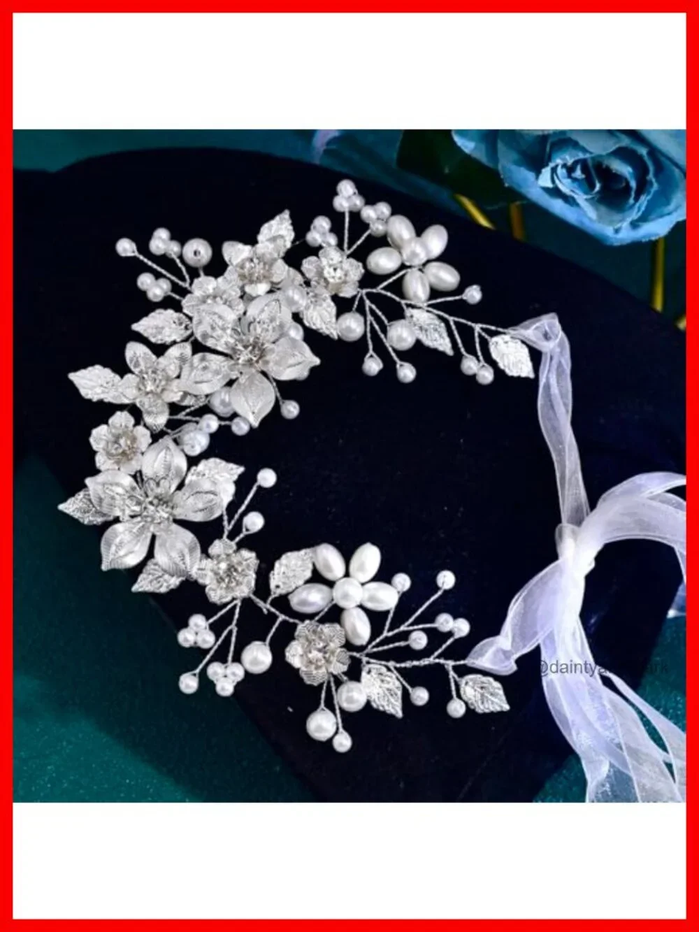 N/A this bridal